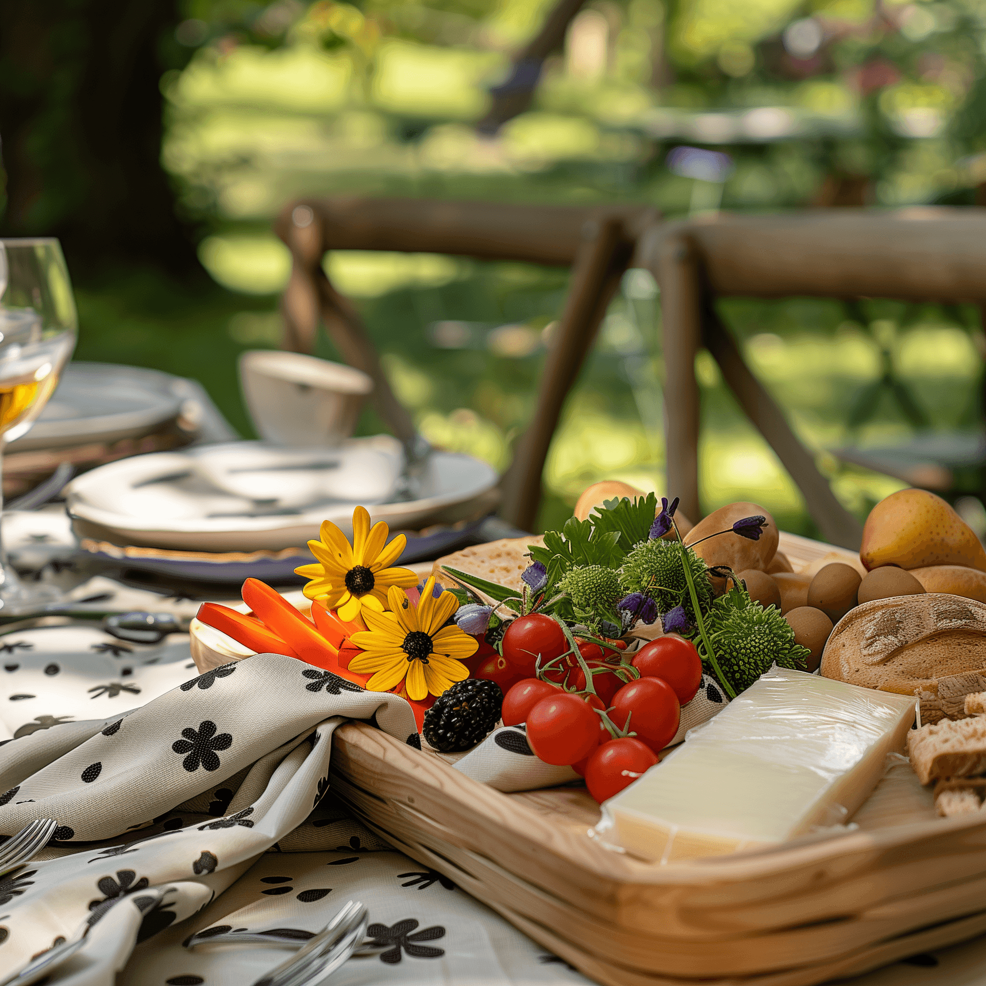 Customized Picnic Experiences